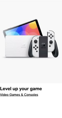 Video Games & Consoles