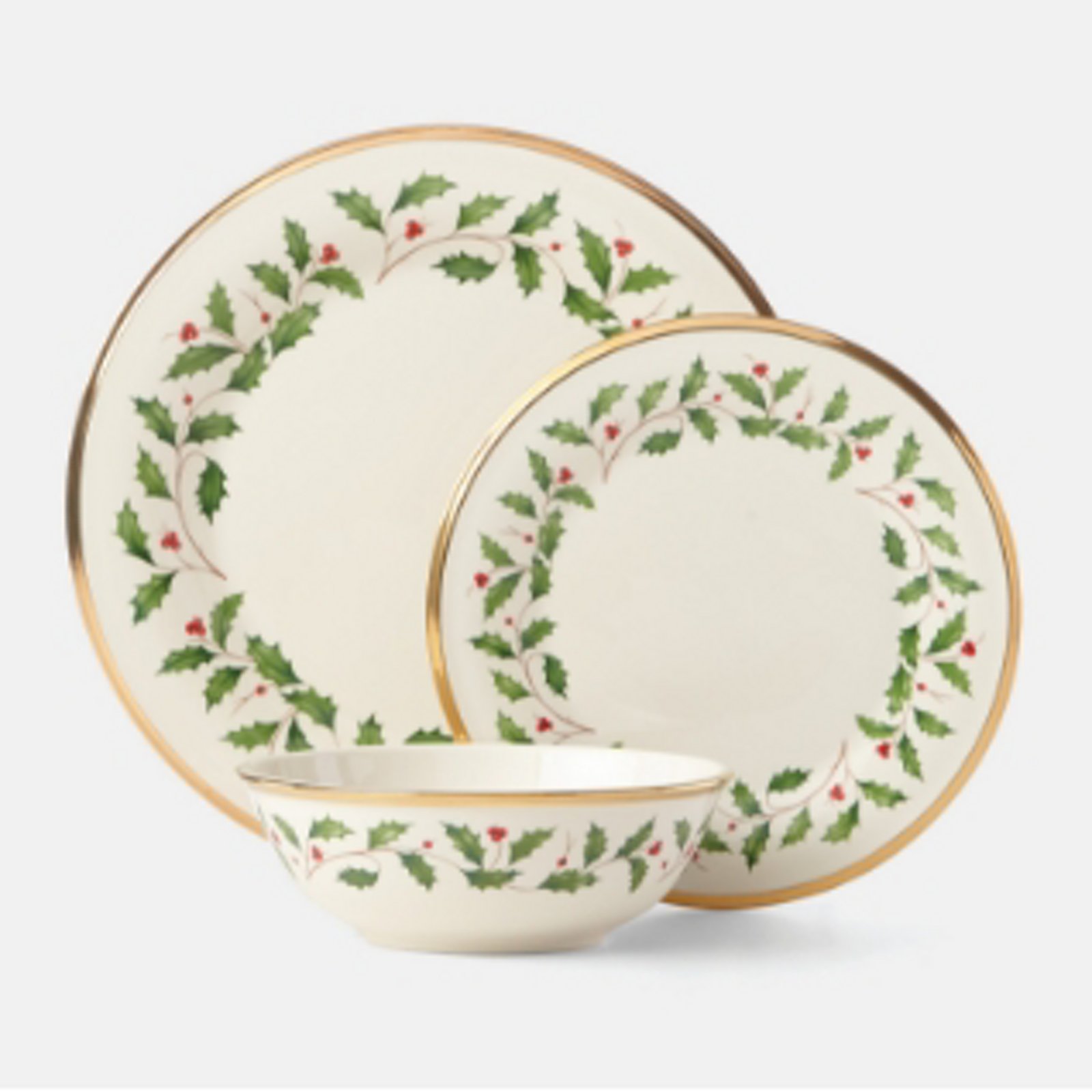 Holiday Dinnerware