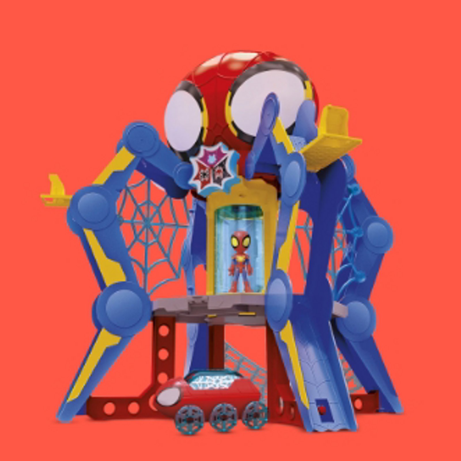 Action Figures and Playsets