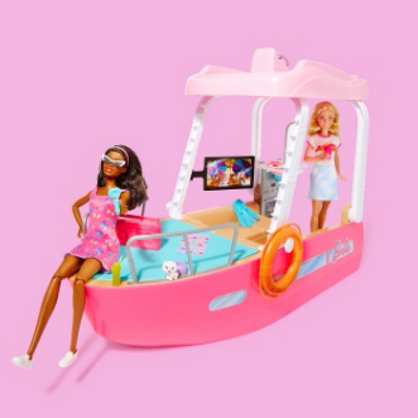 Dolls and Dollhouses