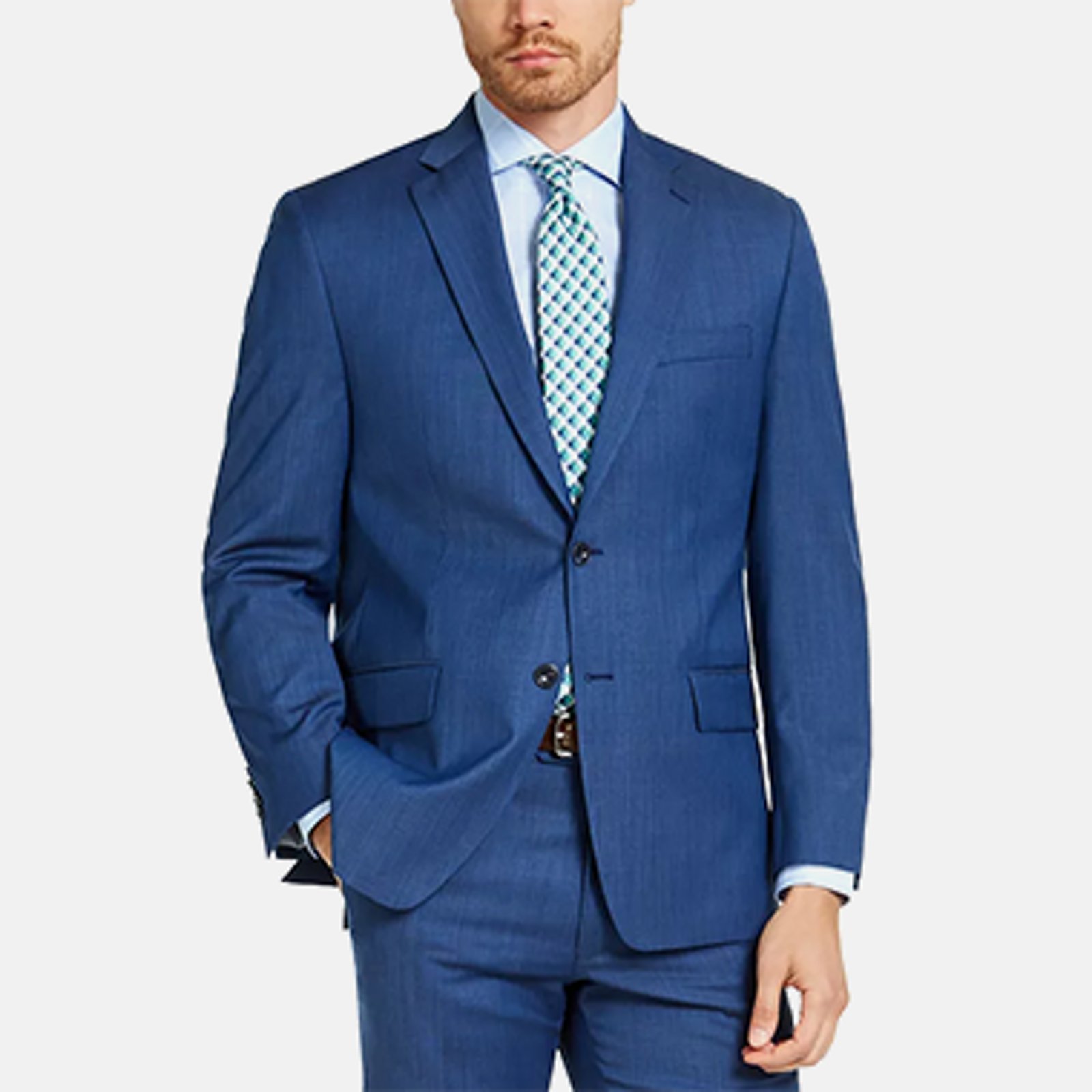 Suits and blazers